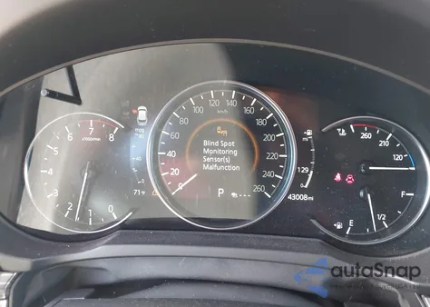 2019 Mazda Cx-5 Grand Touring from USA, damaged, VIN JM3KFADM7K1678579